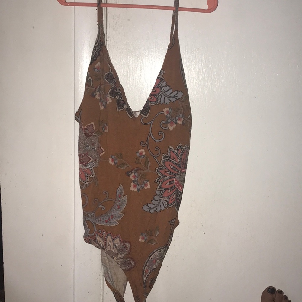 Forever 21 body suit